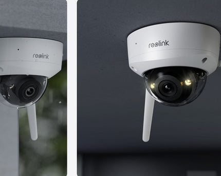 Reolink W437, 4K, Dual-Band WiFi6 camera, 5x optische zoom