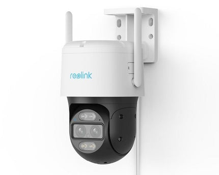 Reolink W760 Dual Lens 4K WiFi PTZ camera (vaste voeding)