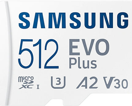 Samsung Micro SD kaart, Samsung evo