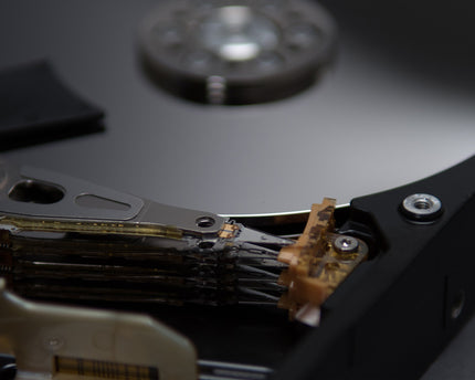 Western Digital Purple Harddisk voor camerasysteem