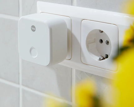 Yale ConnectX Wi-Fi Bridge, Geschikt voor het Yale Linus Slot