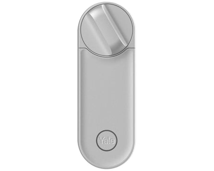Yale Linus Smart Lock L2, Slim Deurslot Zilver