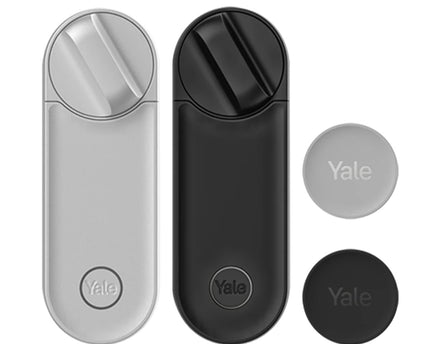 Yale Linus Smart Lock L2, Slim Deurslot Zwart